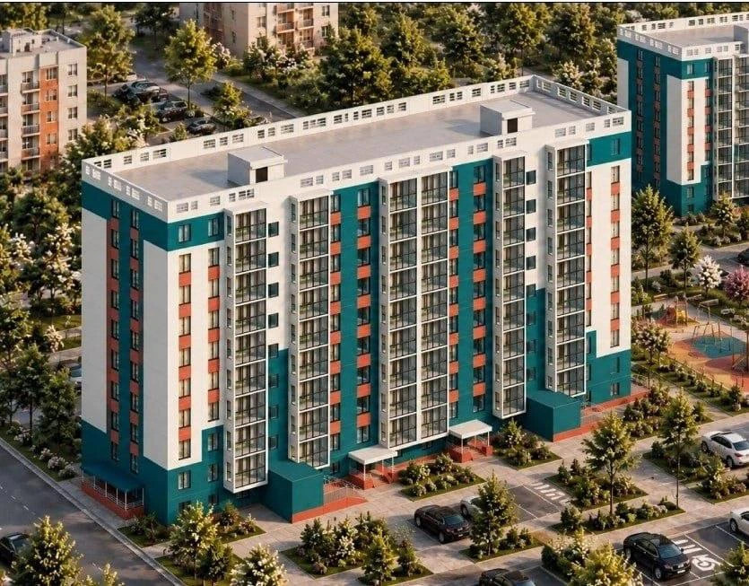 В Ленинском округе Омска одобрили строительство двух новых многоэтажек.