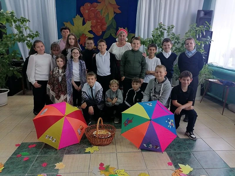 Игровая программа «Покровские посиделки». Клуб «Ростовский». Больше информации на сайте...