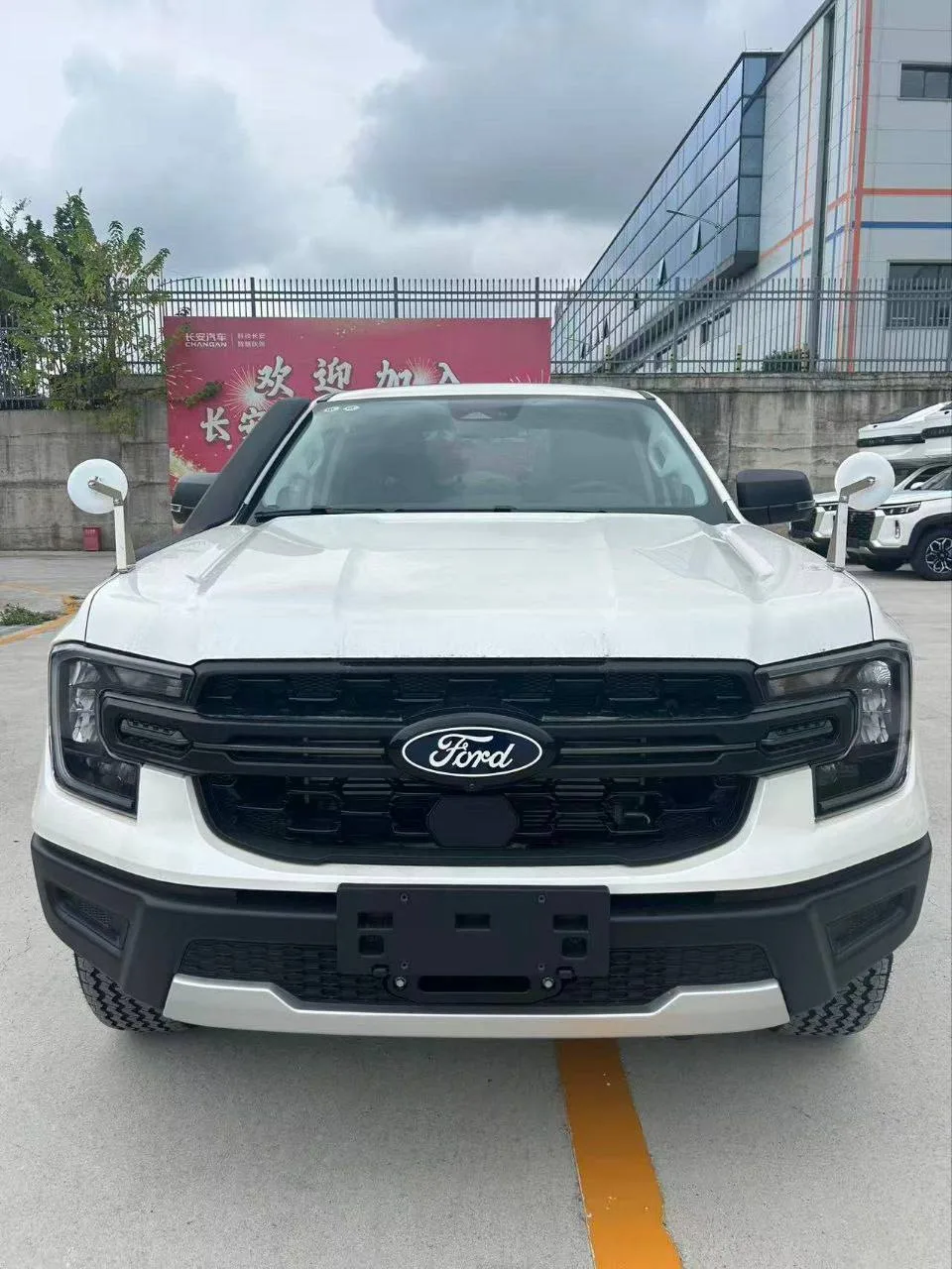 🔥Ford Ranger Tanji Offroad Automatic В НАЛИЧИИ