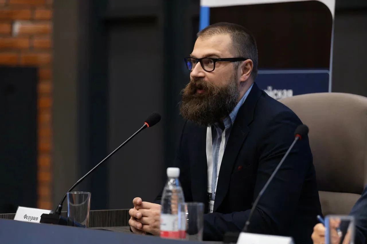 💬 Павел Федураев, проректор по научной работе БФУ им. И. Канта: