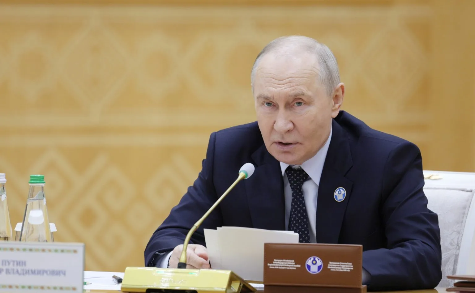 Итоги поездки Путина в Туркмению: главное с Каспийского саммита