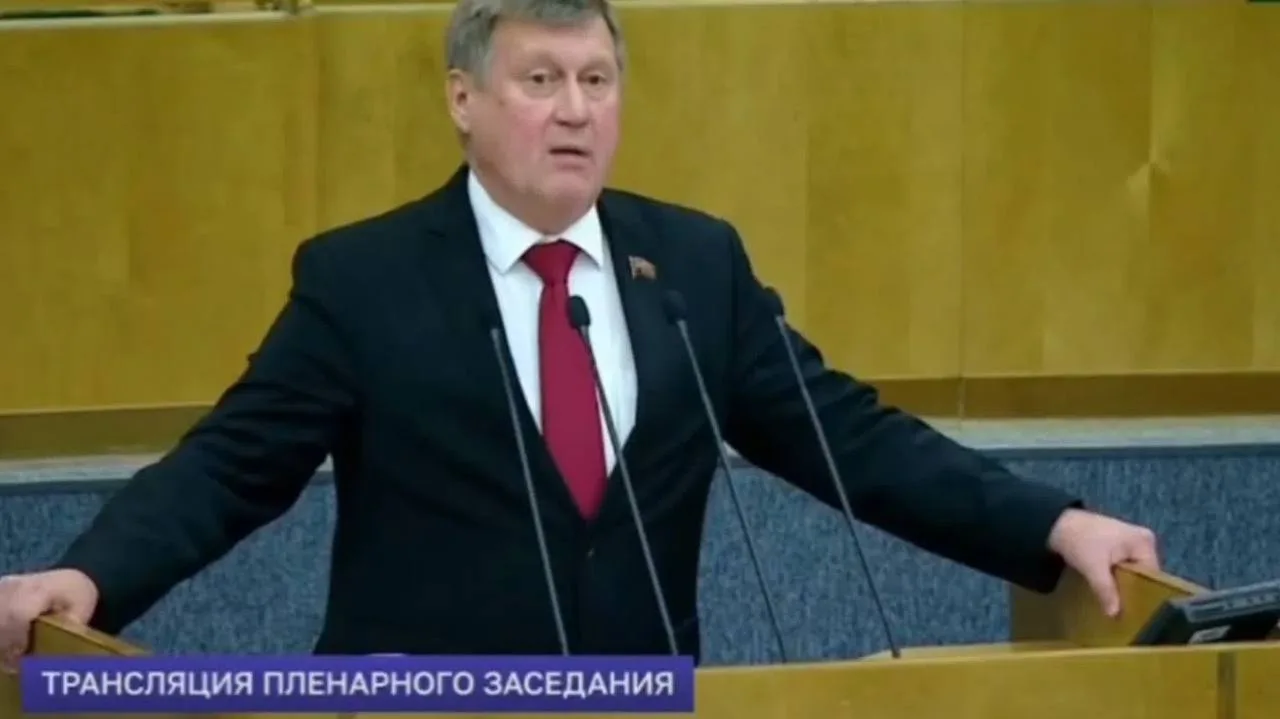 В Госдуме будут стараться, чтобы «тяжесть от войны ложилась на всех равномерно»