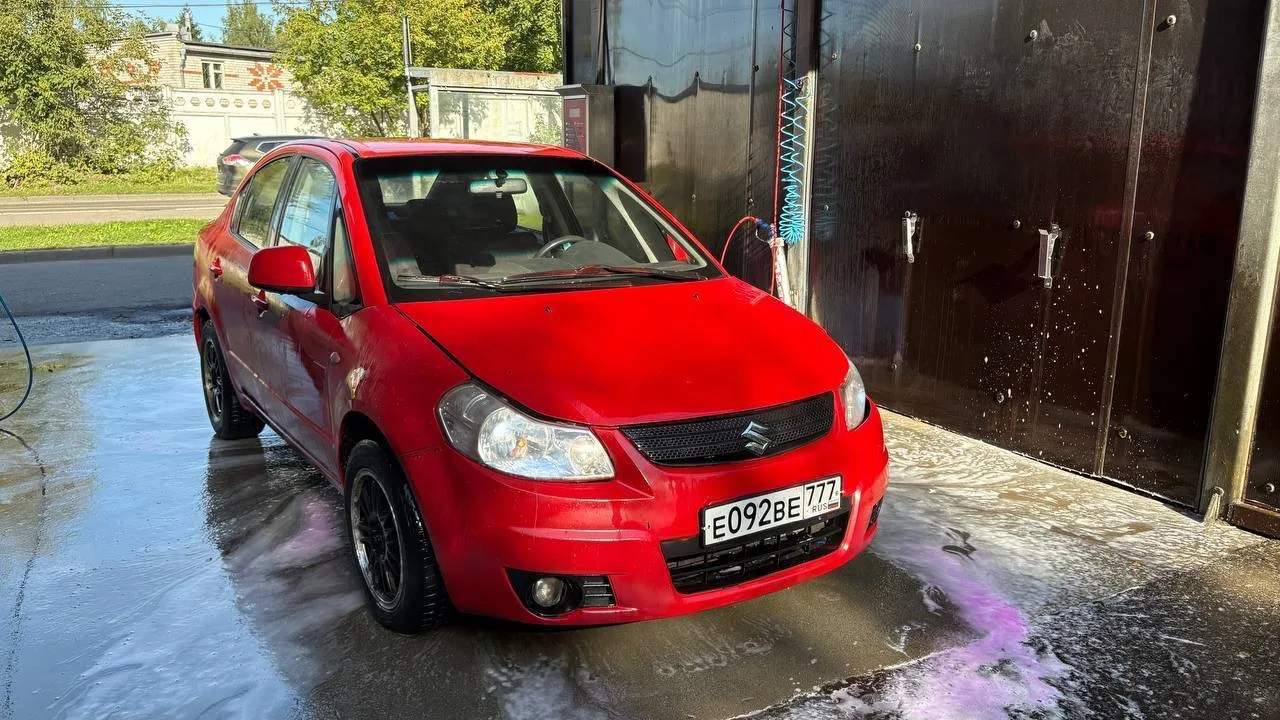 Suzuki SX4