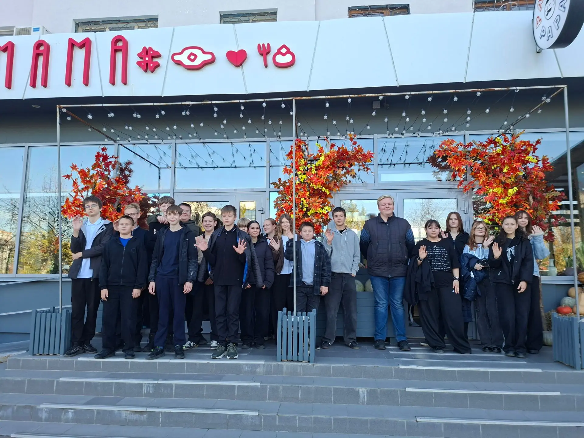 👋Привет, друзья! Мы побывали в «Панини Папа» и «Грузина Мама» — и теперь точно знаем: ...