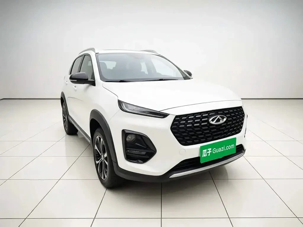 Cherry Tiggo3x