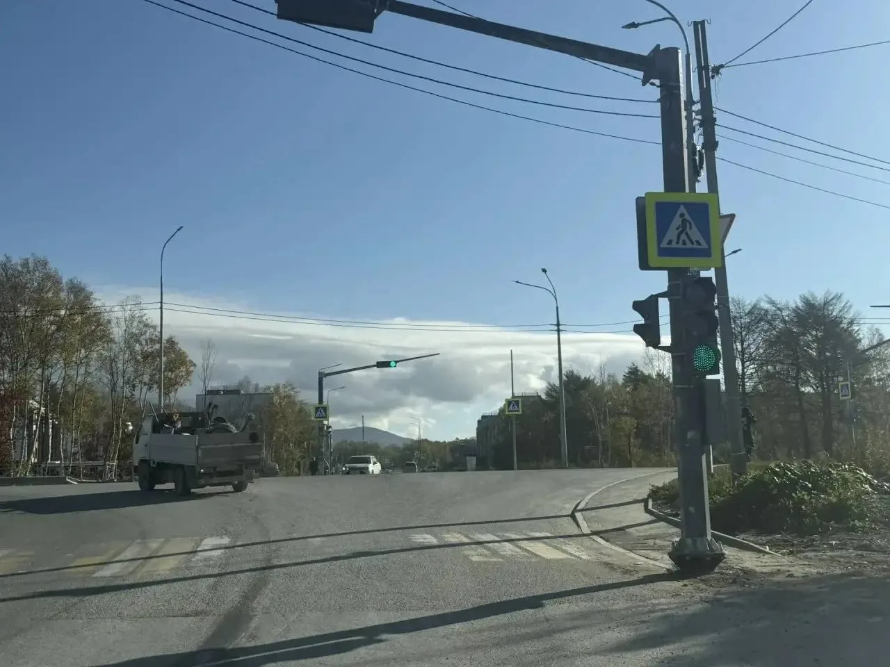 🚧 Кольцевую развязку в районе "Генерала" начнут обустраивать уже в следующем году