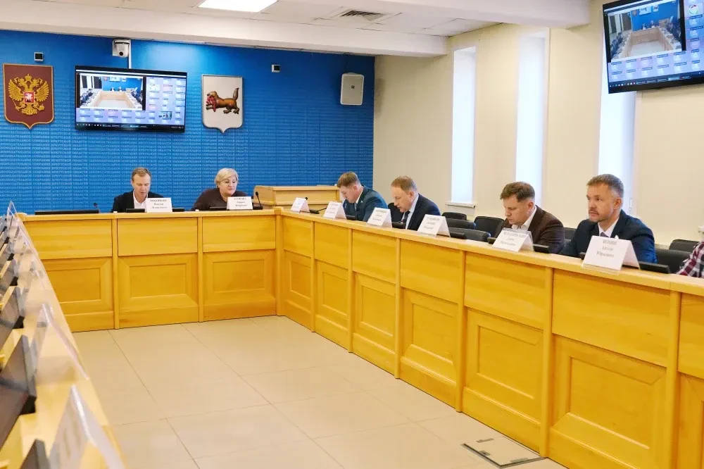 Депутаты Заксобрания предложили развивать панельное домостроение в Приангарье