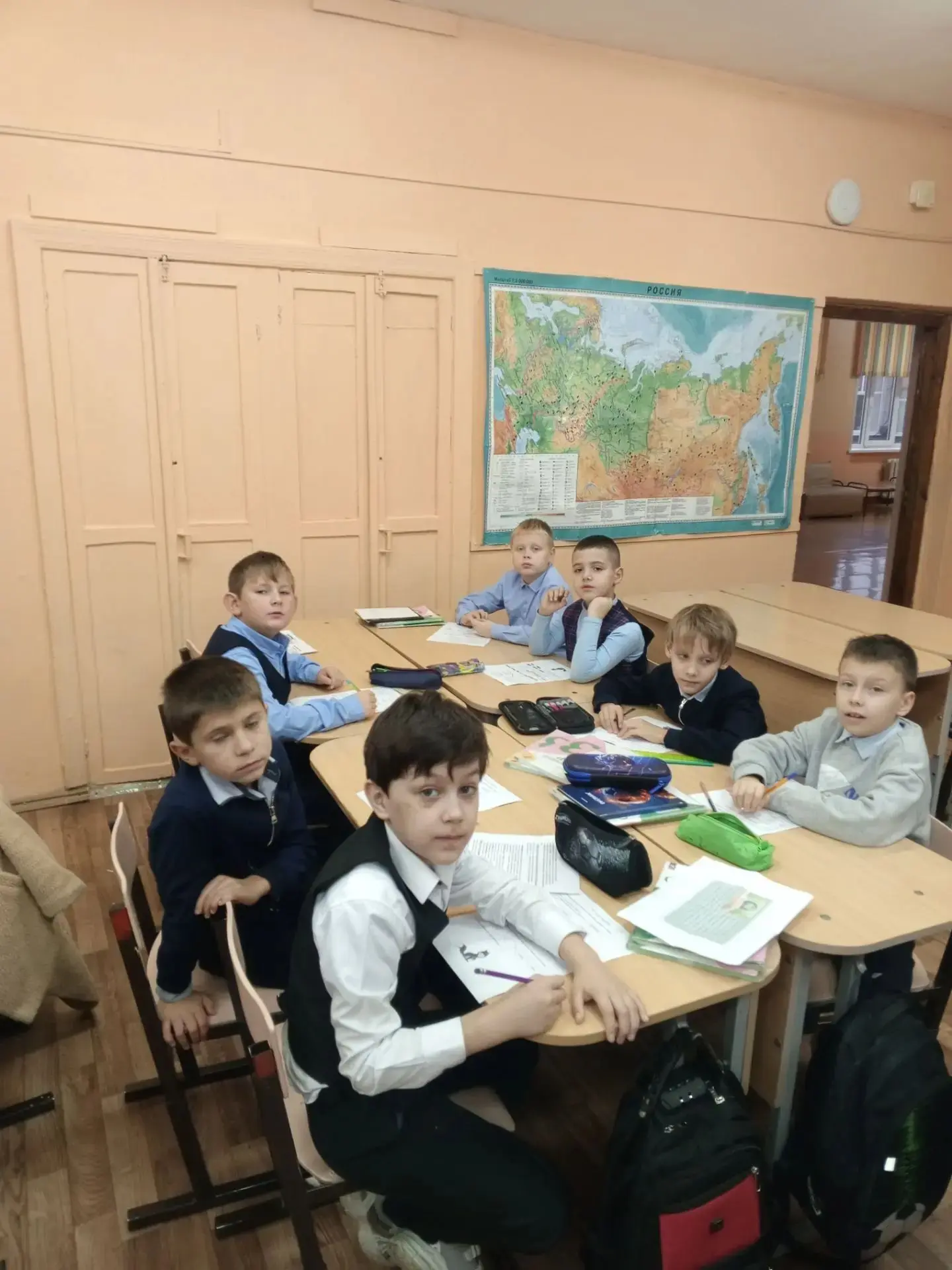 Путешествия по Тульской области обучающихся начальных классов продолжаются! Сегодня учи...