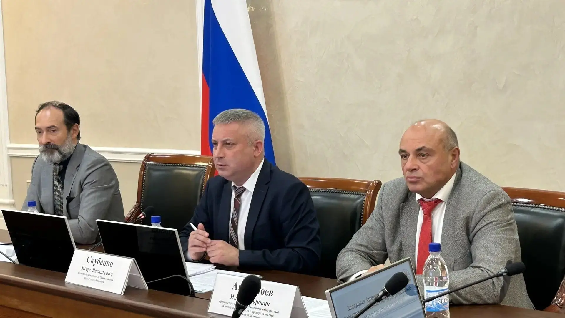 В Поморье совершенствуют систему профориентации молодёжи