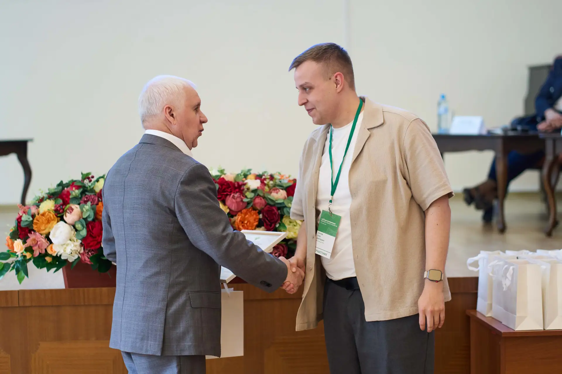 💚 Преподаватели Вологодской ГМХА — в числе лучших молодых исследователей лесной отрасли!