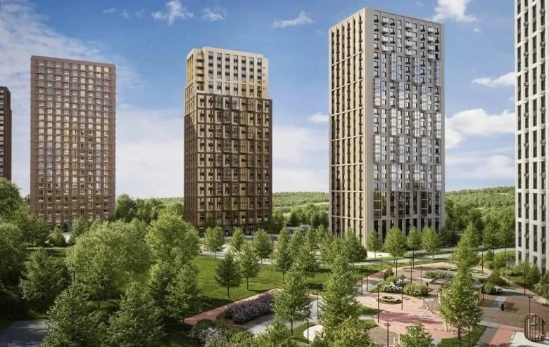 В Мурманске построят новый жилой комплекс из девяти домов