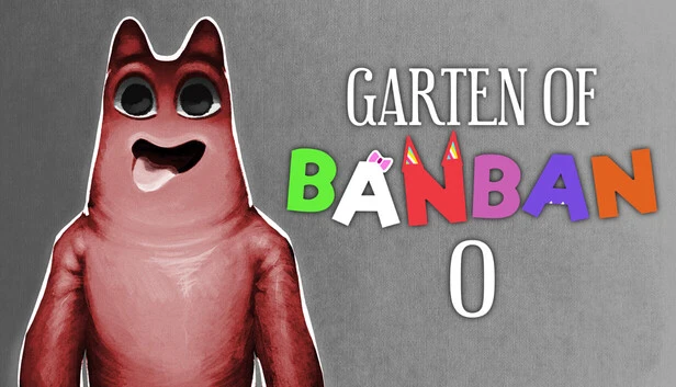 ✦ Garten of Banban 0 — хоррор-приквел, раскрывающий события задолго до закрытия детског...