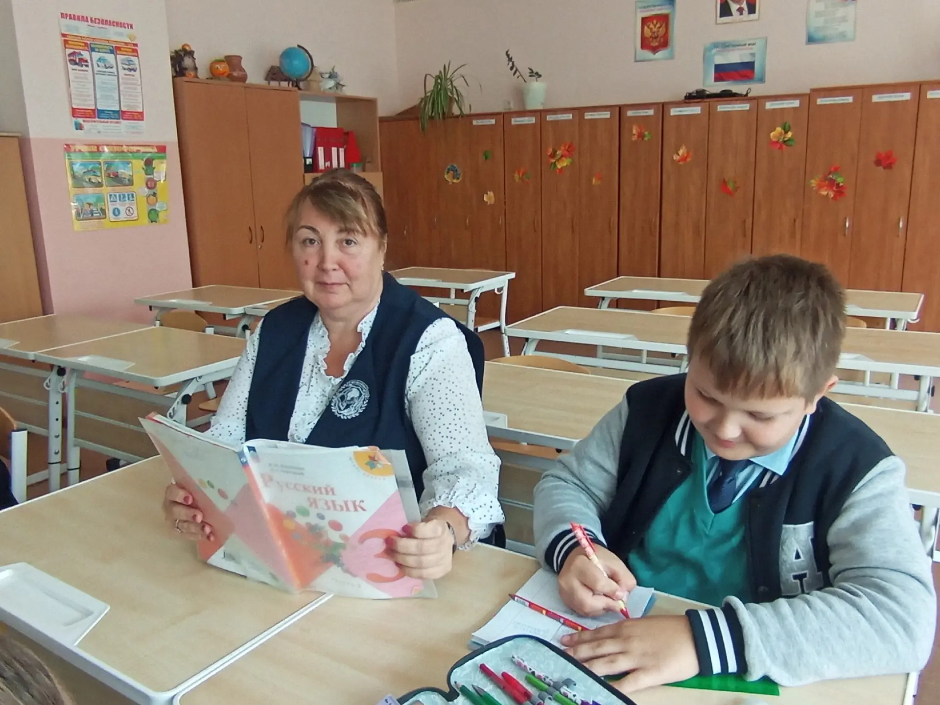 Так прошел наш День самоуправления 👍🏻.