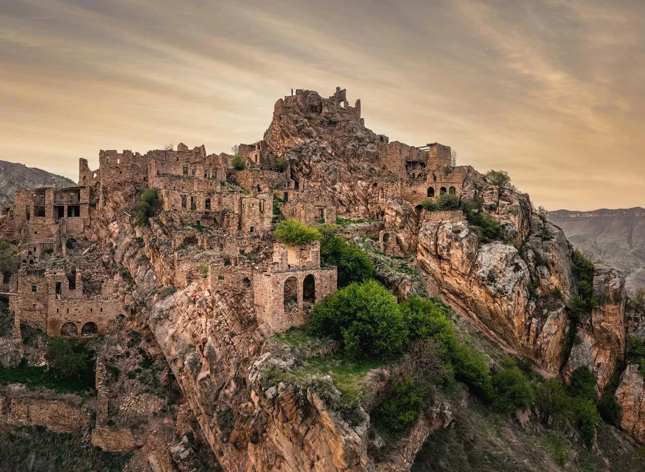 📍 Гамсутль