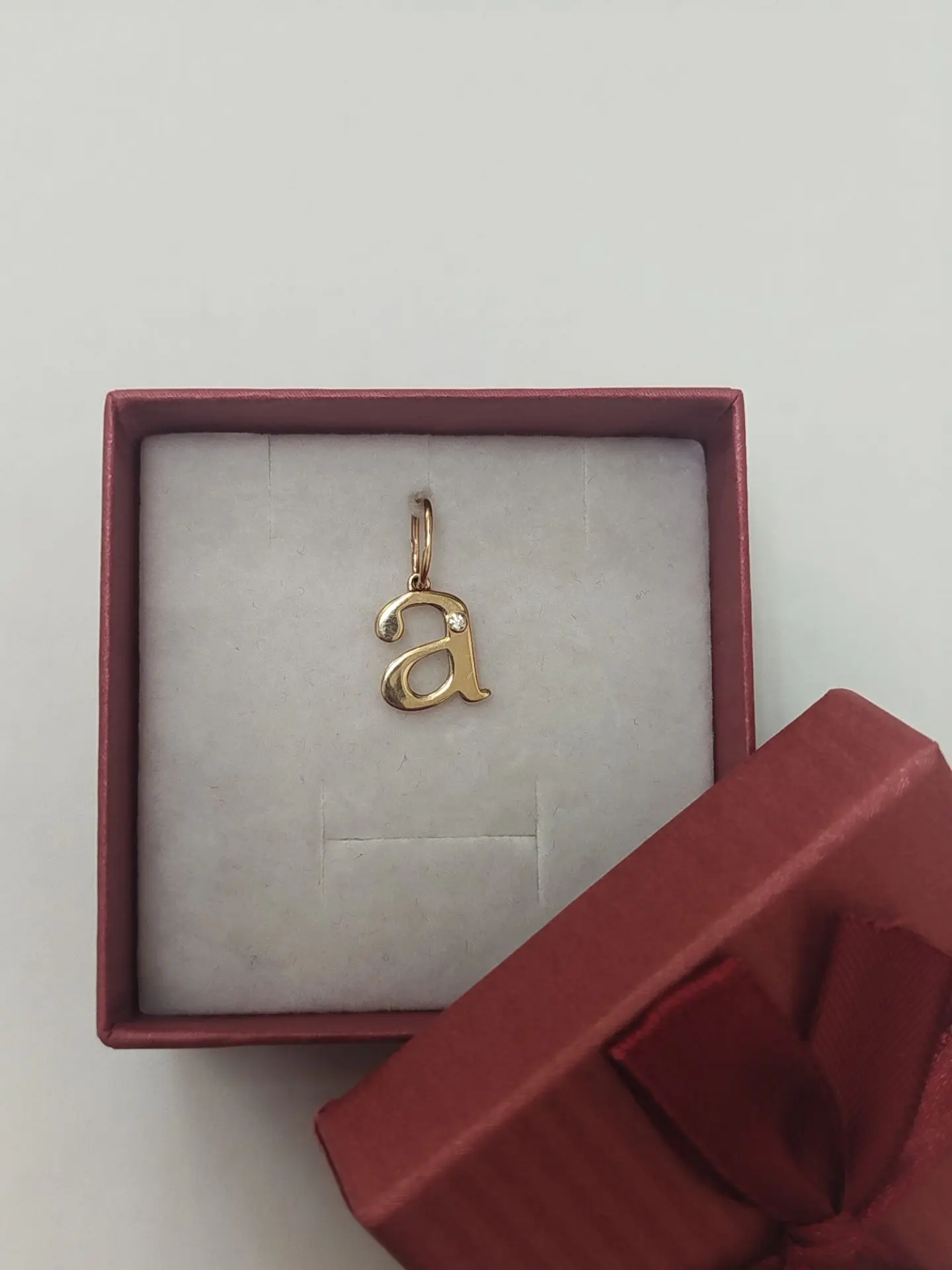 💎Золотой подвес 💎