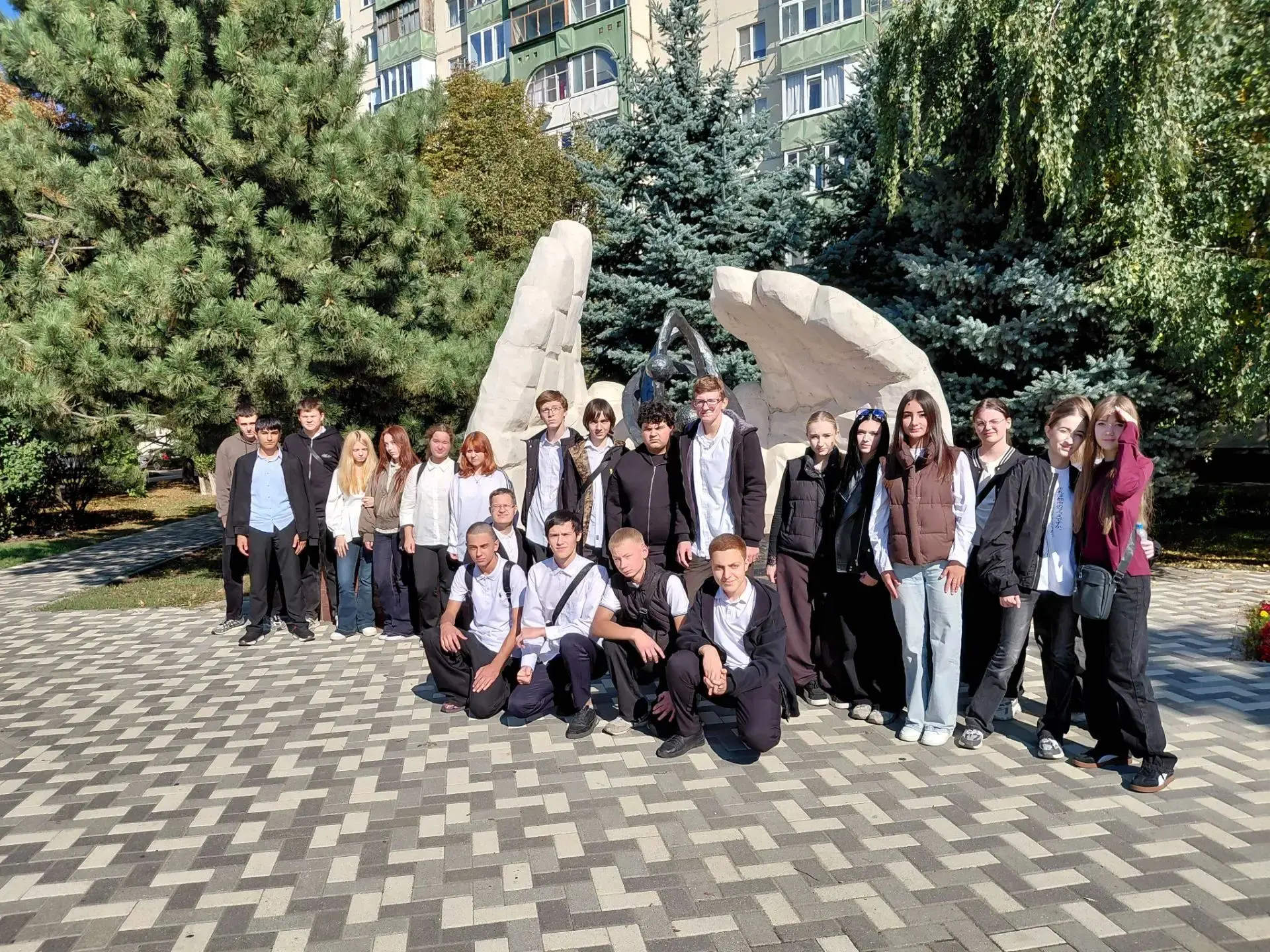 В рамках проекта "Билет в будущее ", 8 октября 2026 года учащиеся 9 А и 9В классов МБОУ...