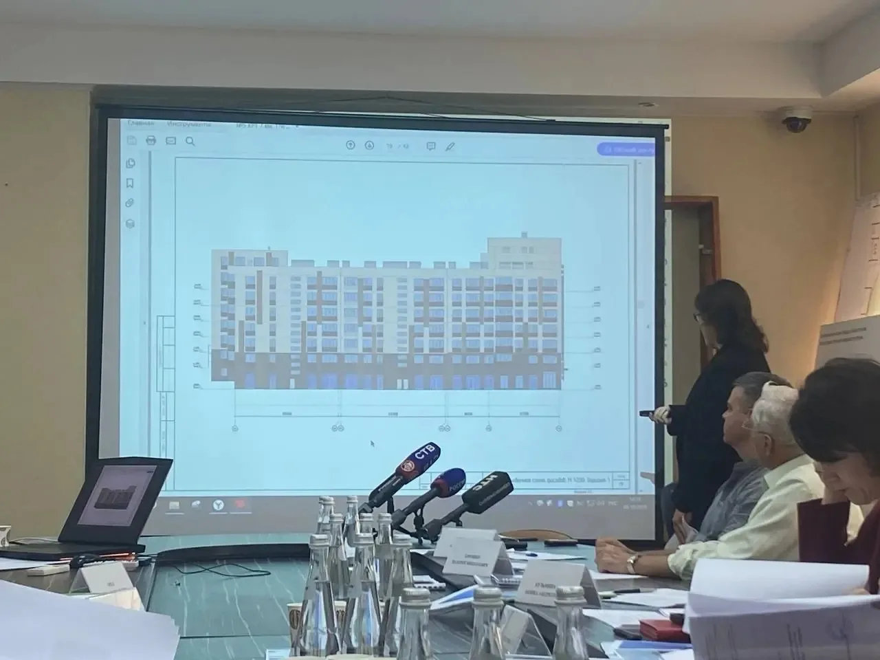 🏗 На 7-м километре Балаклавского шоссе планируют построить новый жилой квартал на 352 ...
