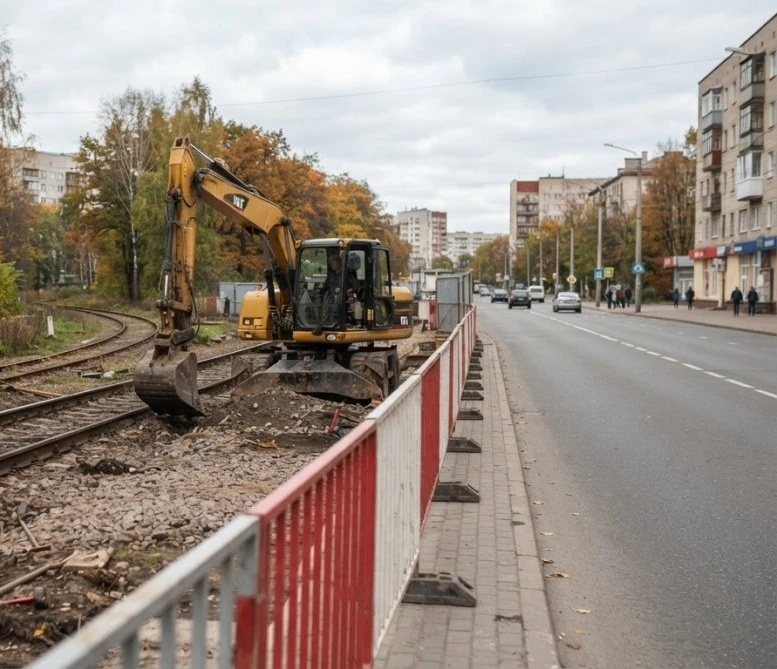 🚧 Нансенские пруды в Калининграде: почему ограждение не убирают и что объяснили власти