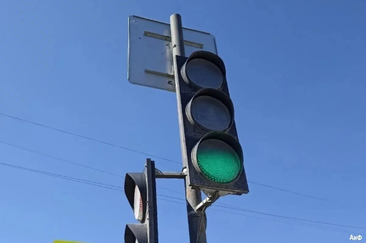 🚦 В Перми сигналы светофоров появились в навигаторах