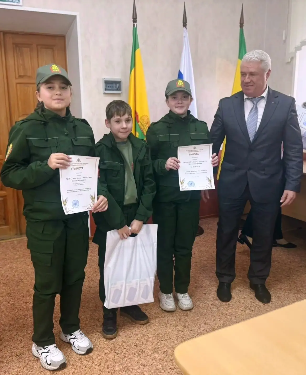 🏆 ПОЗДРАВЛЯЕМ НАШИХ ЧЕМПИОНОВ! 🏆