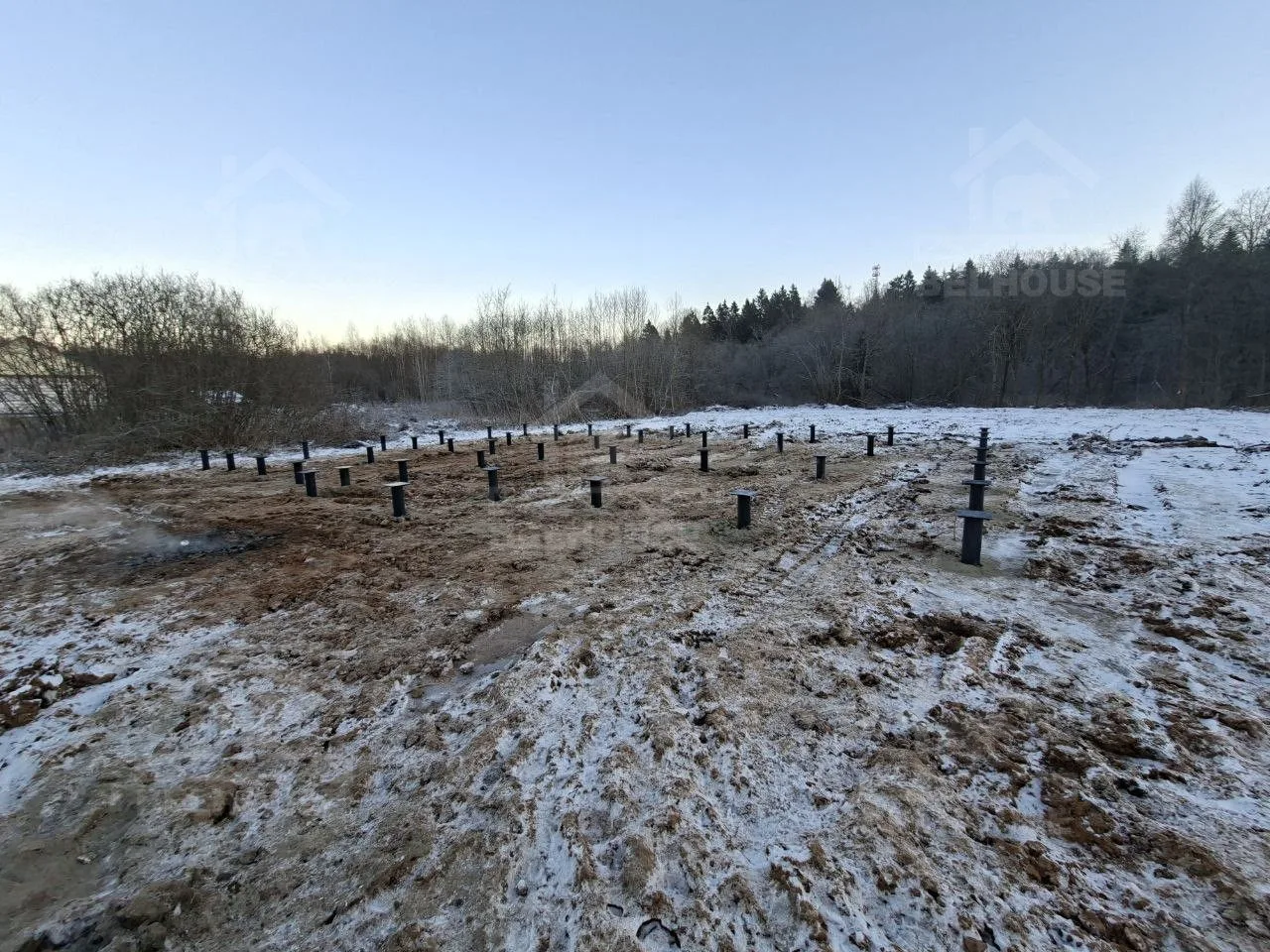 🏡Три спальни, терраса и всё на одном этаже