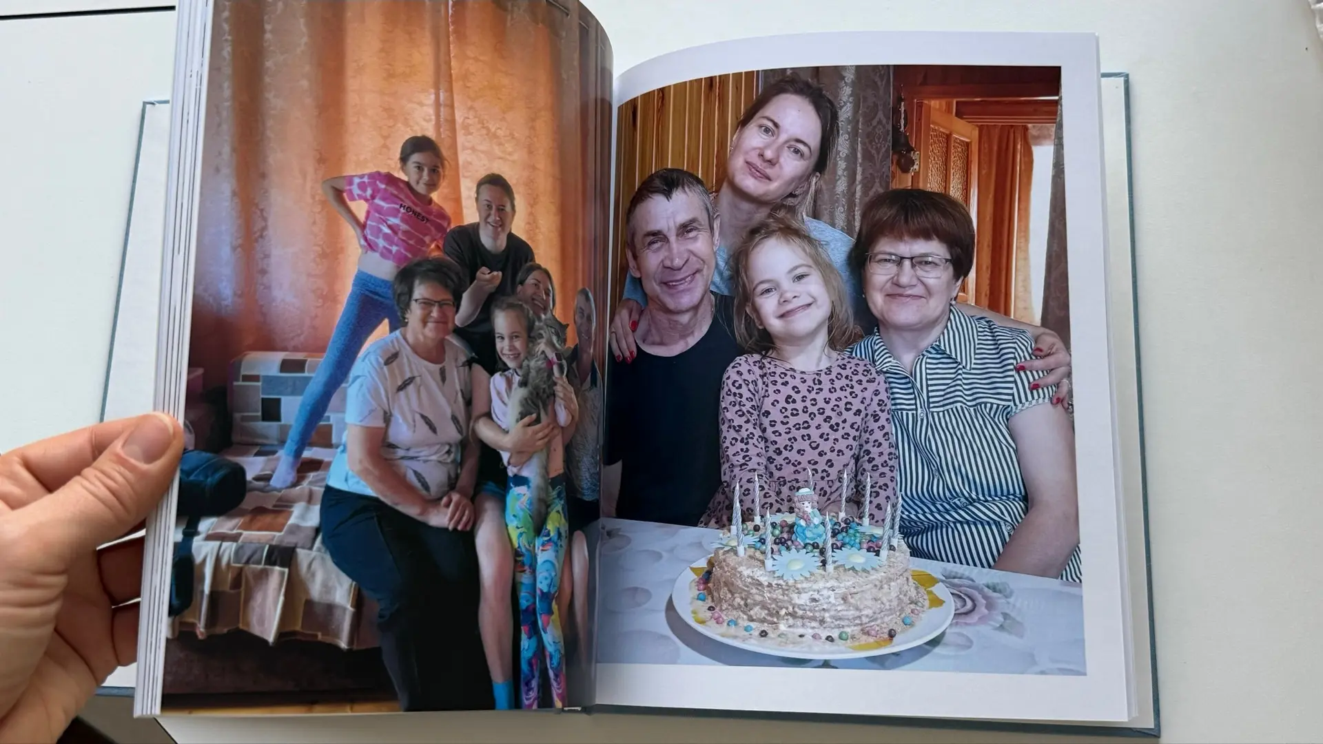 Фотокнига - это лучший подарок!