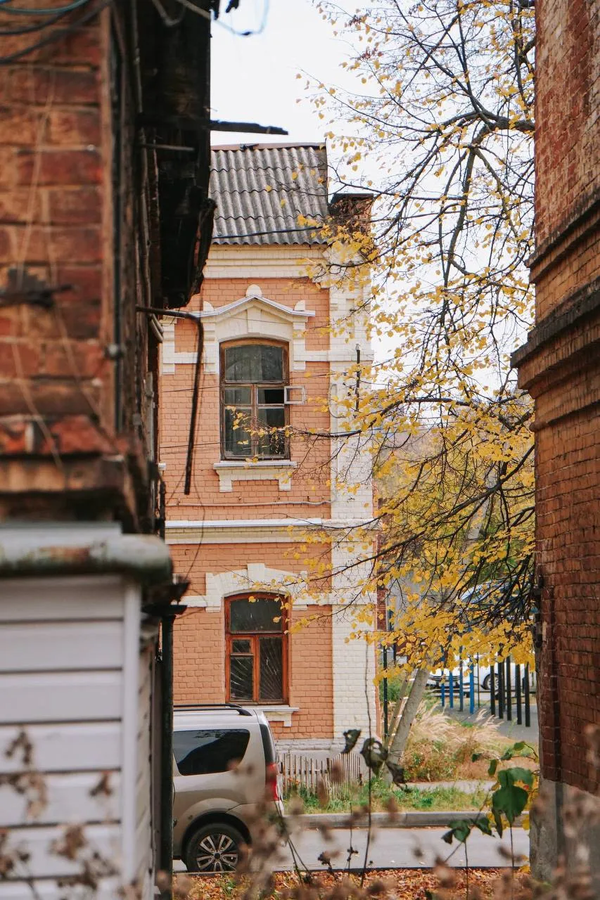 🧡 На этой неделе мы по-настоящему наслаждались осенними прогулками!