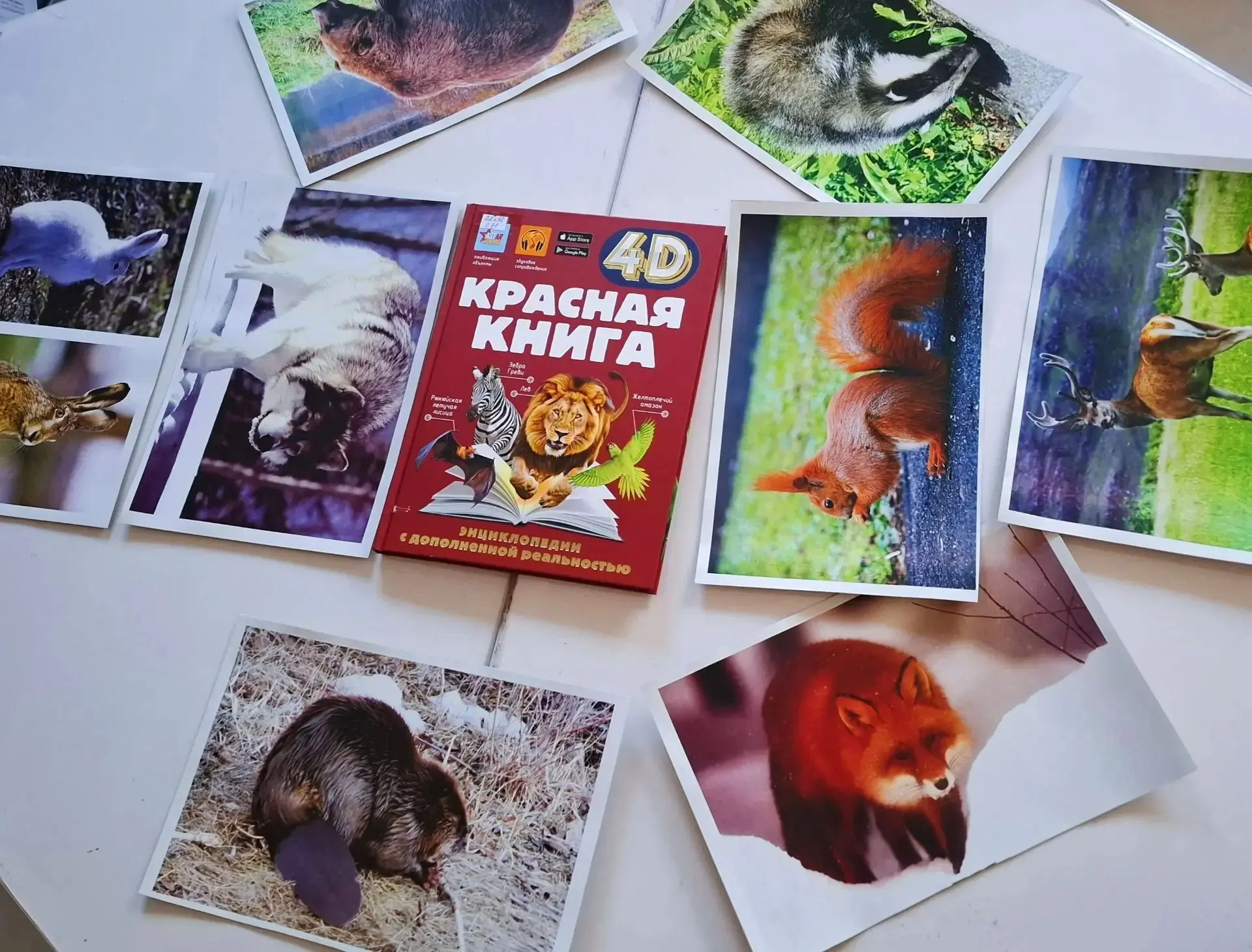 🐾🐿 Всякий зверь для леса важен: первоклассники в гостях в Нижнетёпловской библиотеке....