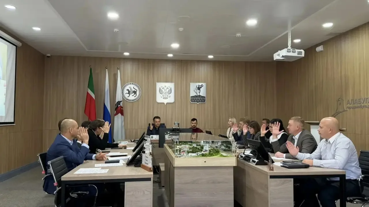 📌В Елабуге на Инвестиционном совете представили три крупных проекта