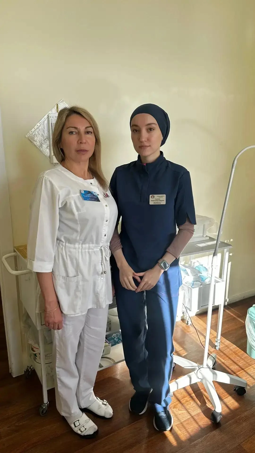 Приветствуем новых специалистов Городской клинической поликлиники Ижевска!