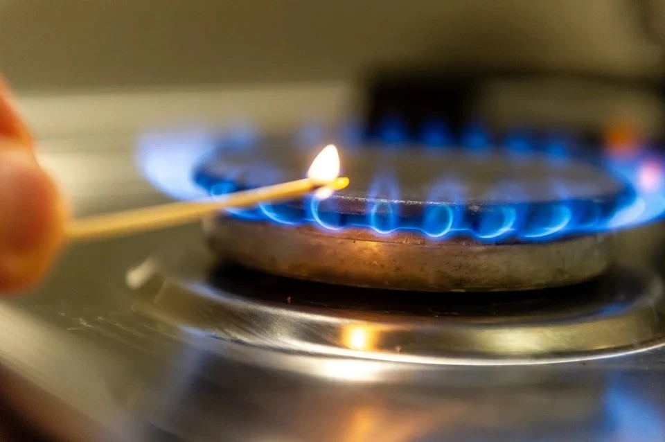 В Мелитополе на 12 и 13 октября отключат газ на более чем 40 улицах