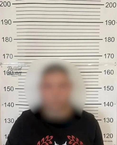 🚨 В Ростовской области задержали мужчину, который пытался вывезти мефедрон в Донецк