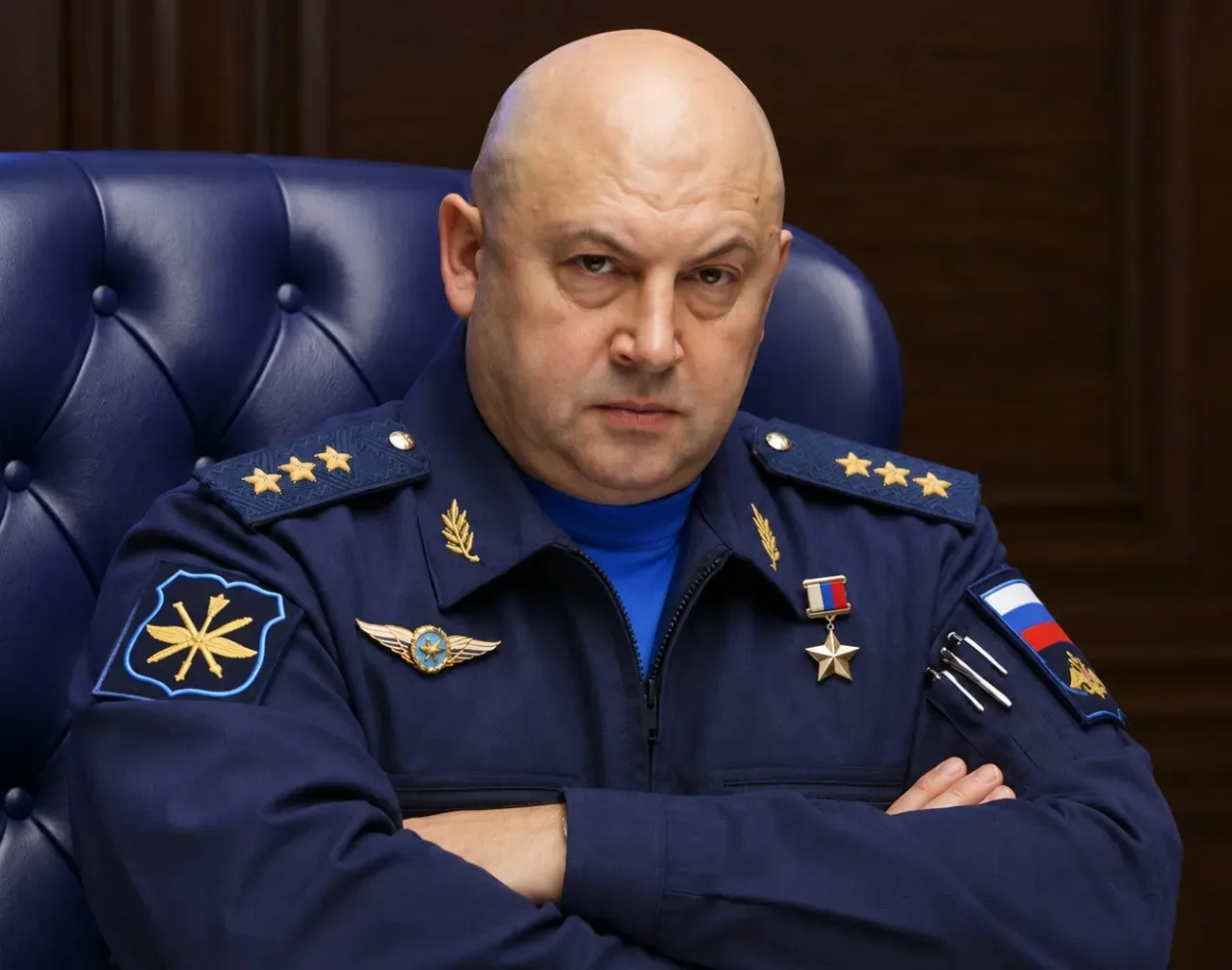 60 лет Сергею Суровикину: генерал армии, Герой России