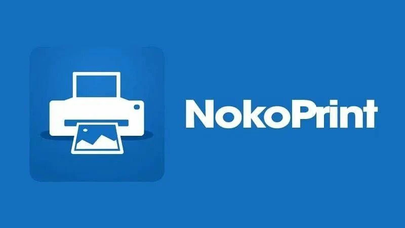 NokoPrint - Утилита для печати на WiFi, Bluetooth и проводные принтеры.
