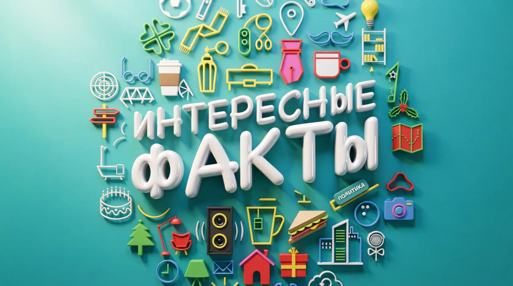 Здравствуйте, дорогие друзья! С вами рубрика «Интересные факты».