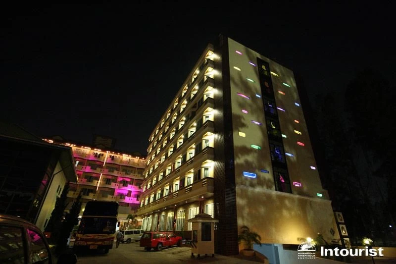 🏠 Ja plus hotel pattaya (ex. j.a. villa pattaya) 3⭐️✈️ Таиланд, Паттайя, из Москвы