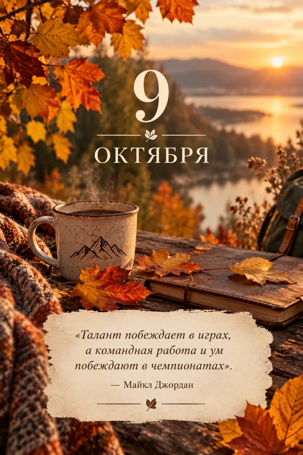 💫 9 Октября 💫