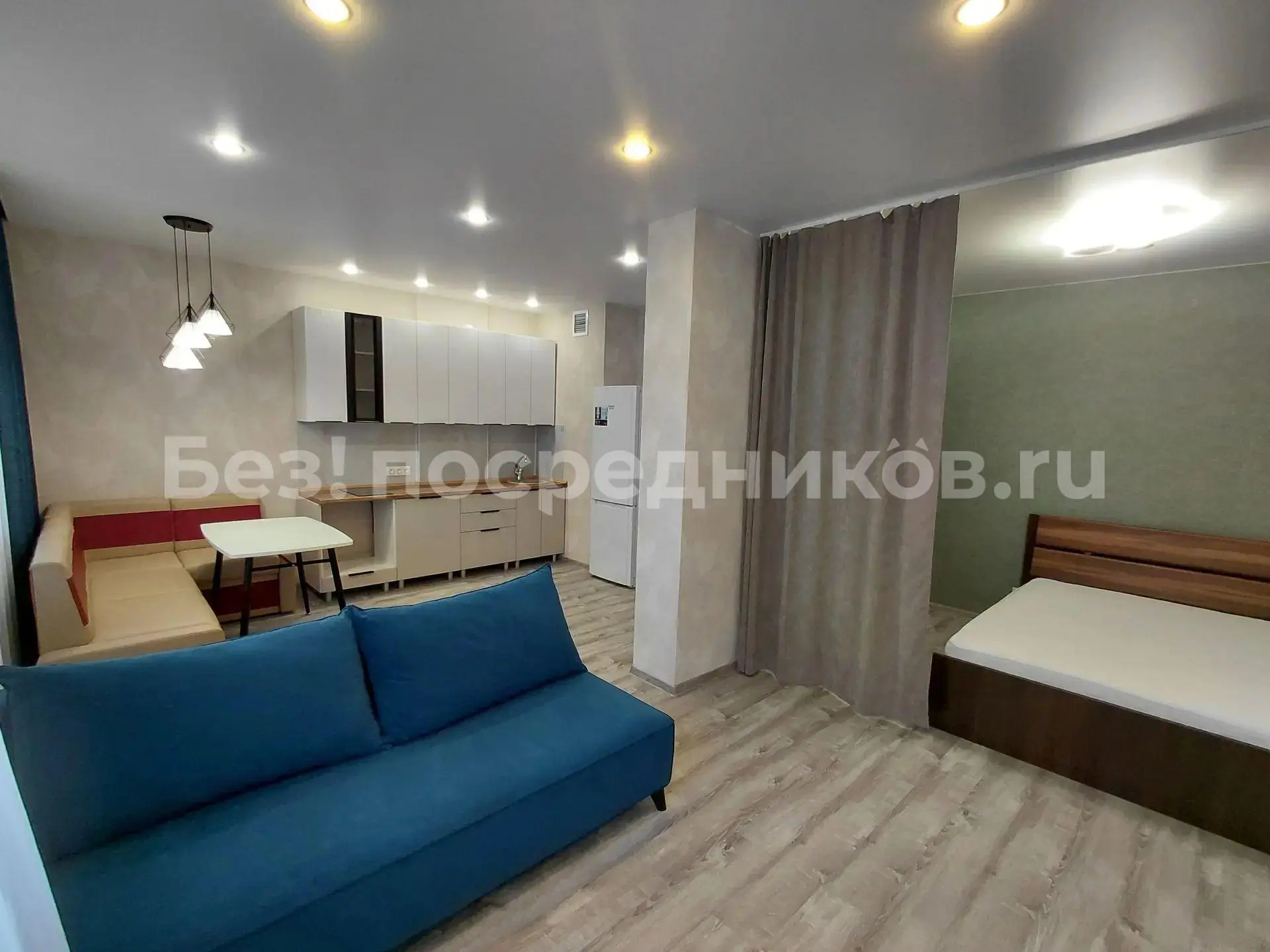 Сдам без посредников: 2-комнатная квартира, 46м²