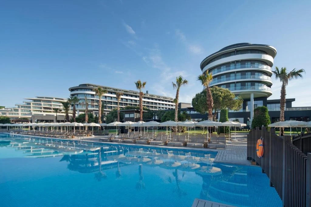 ❄️🌴 ИДЕАЛЬНЫЙ ОТЕЛЬ ДЛЯ ЗИМНЕГО ОТДЫХА В ТУРЦИИ: VOYAGE BELEK GOLF & SPA 5★ ⛳️✨