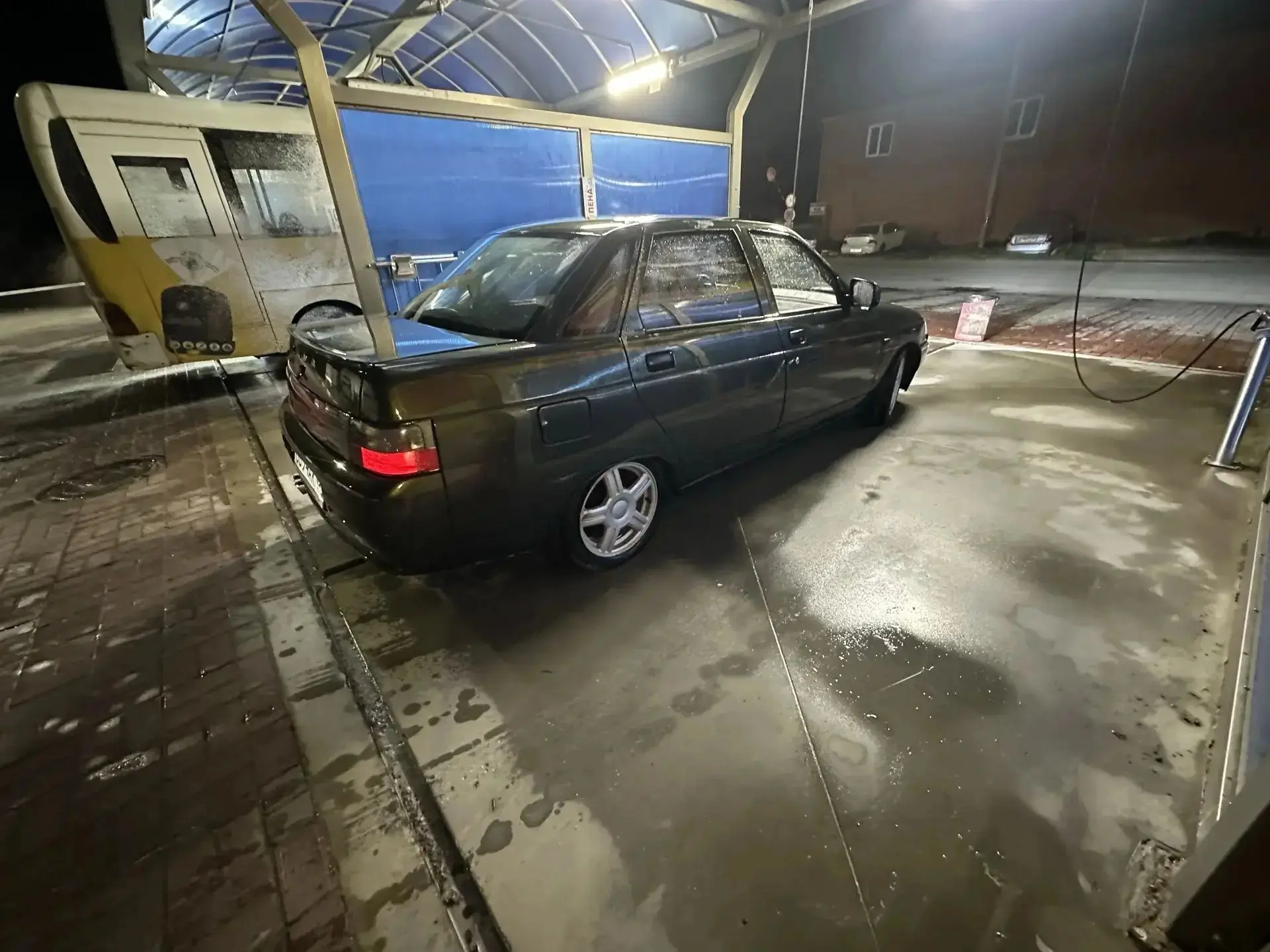 Продам ваз 2110 2006г 124 Двигатель