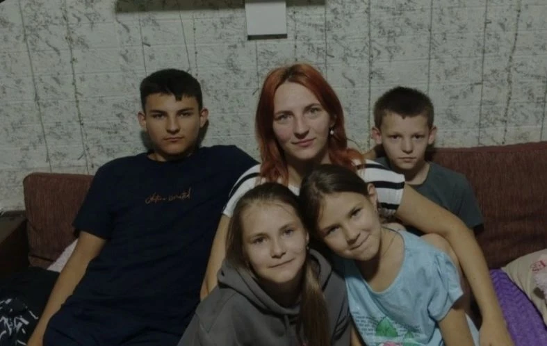 Сгорел храм, но центр помощи: «Доброе сердце» продолжает поддерживать 600 семей