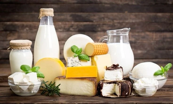 🥛 Почему кисломолочные продукты полезно есть каждый день?