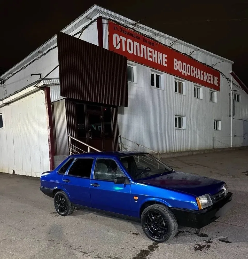 В продажу заходит личный автомобиль