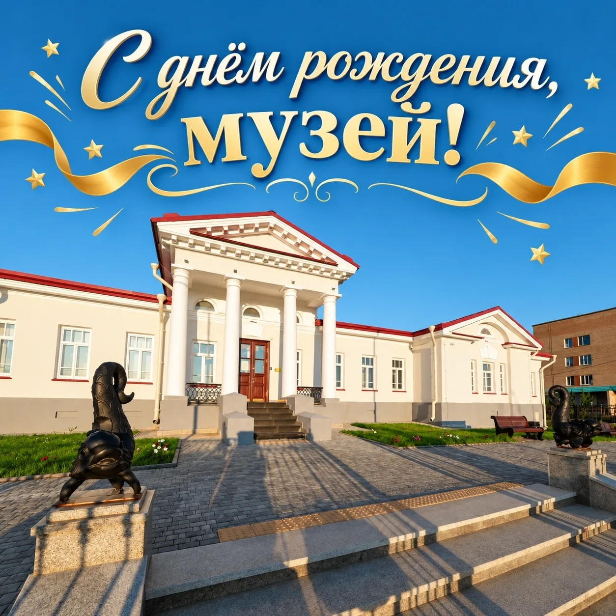 Каслинский музей отмечает день рождения!