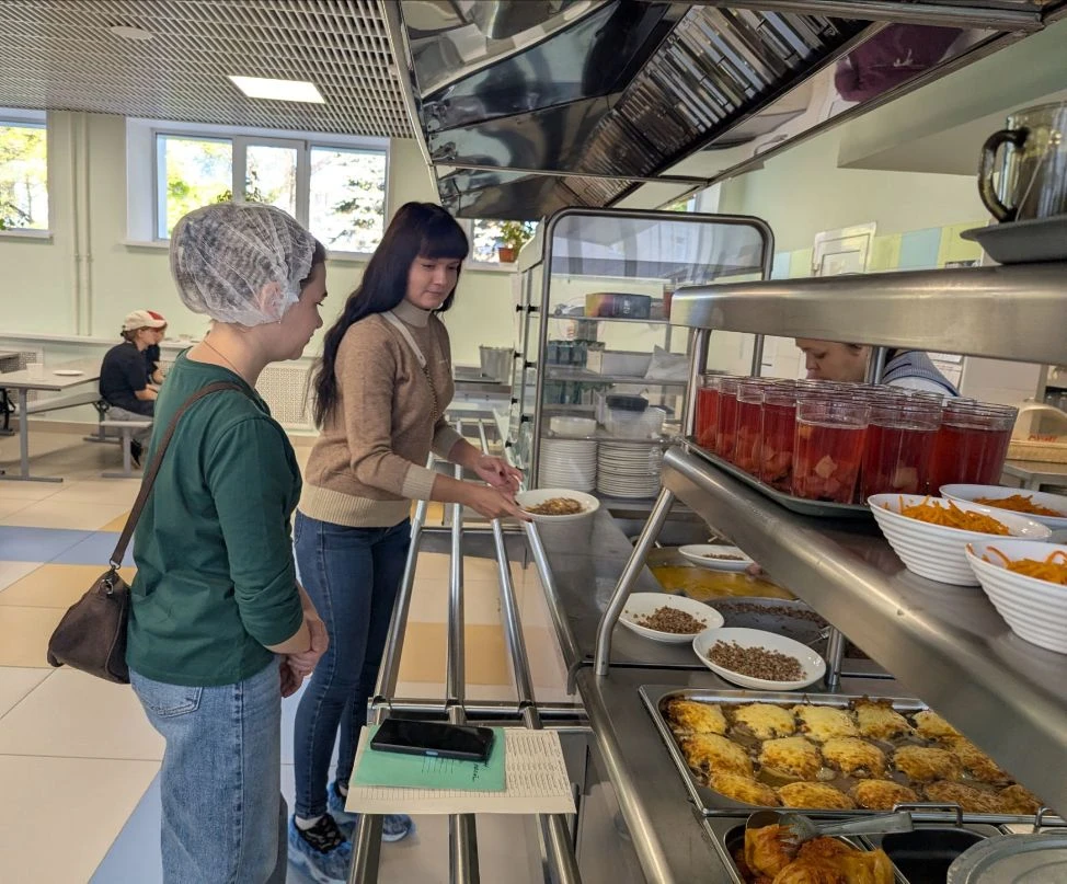 Родительский контроль питания 🍎