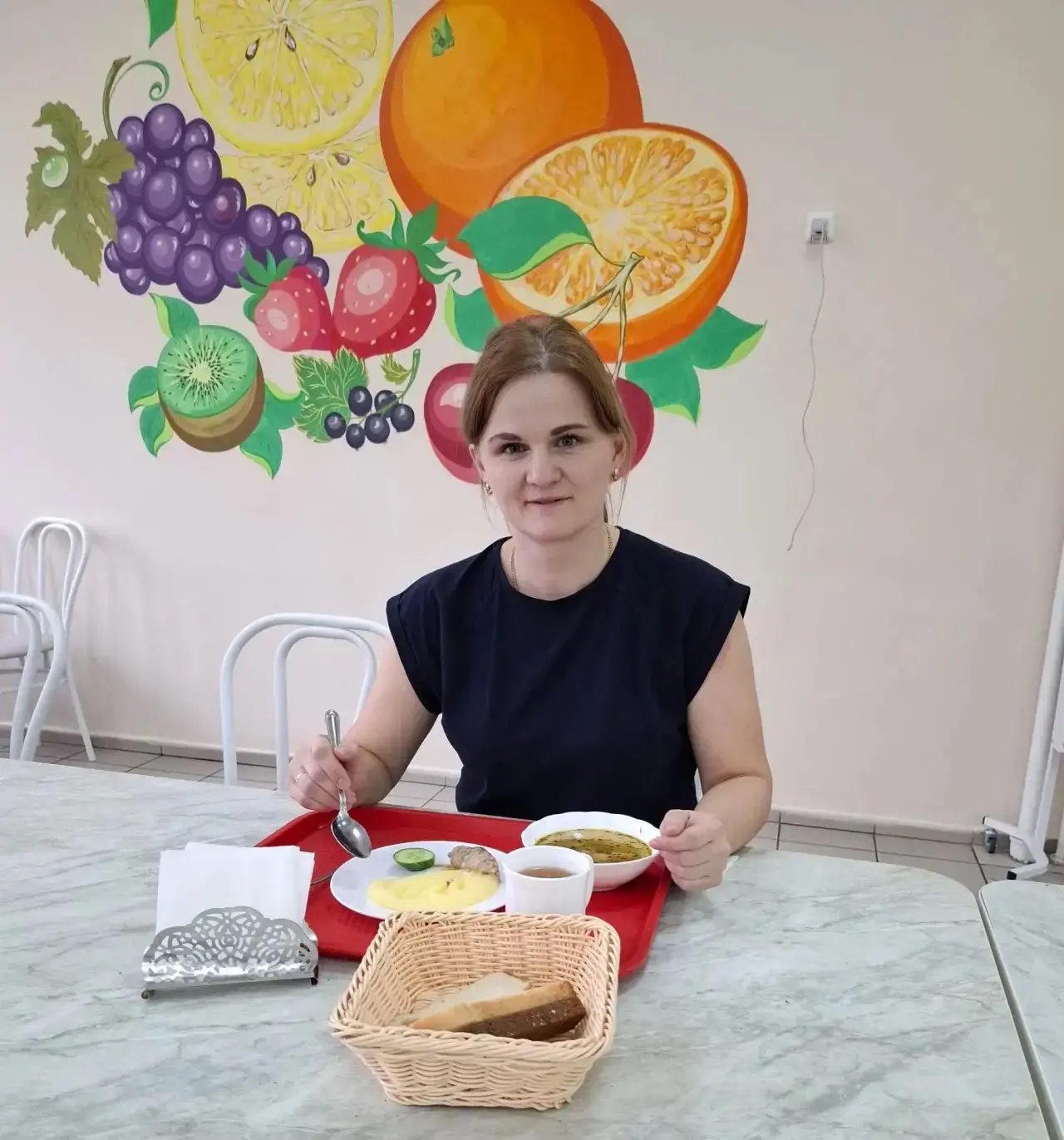 В рамках родительского контроля, который состоялся 7 и 13 октября  2026 года  мамы  уче...