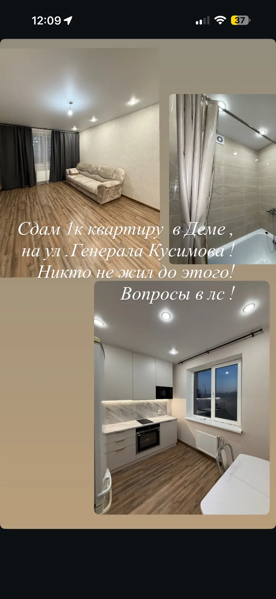 Телефон для связи 89869772663