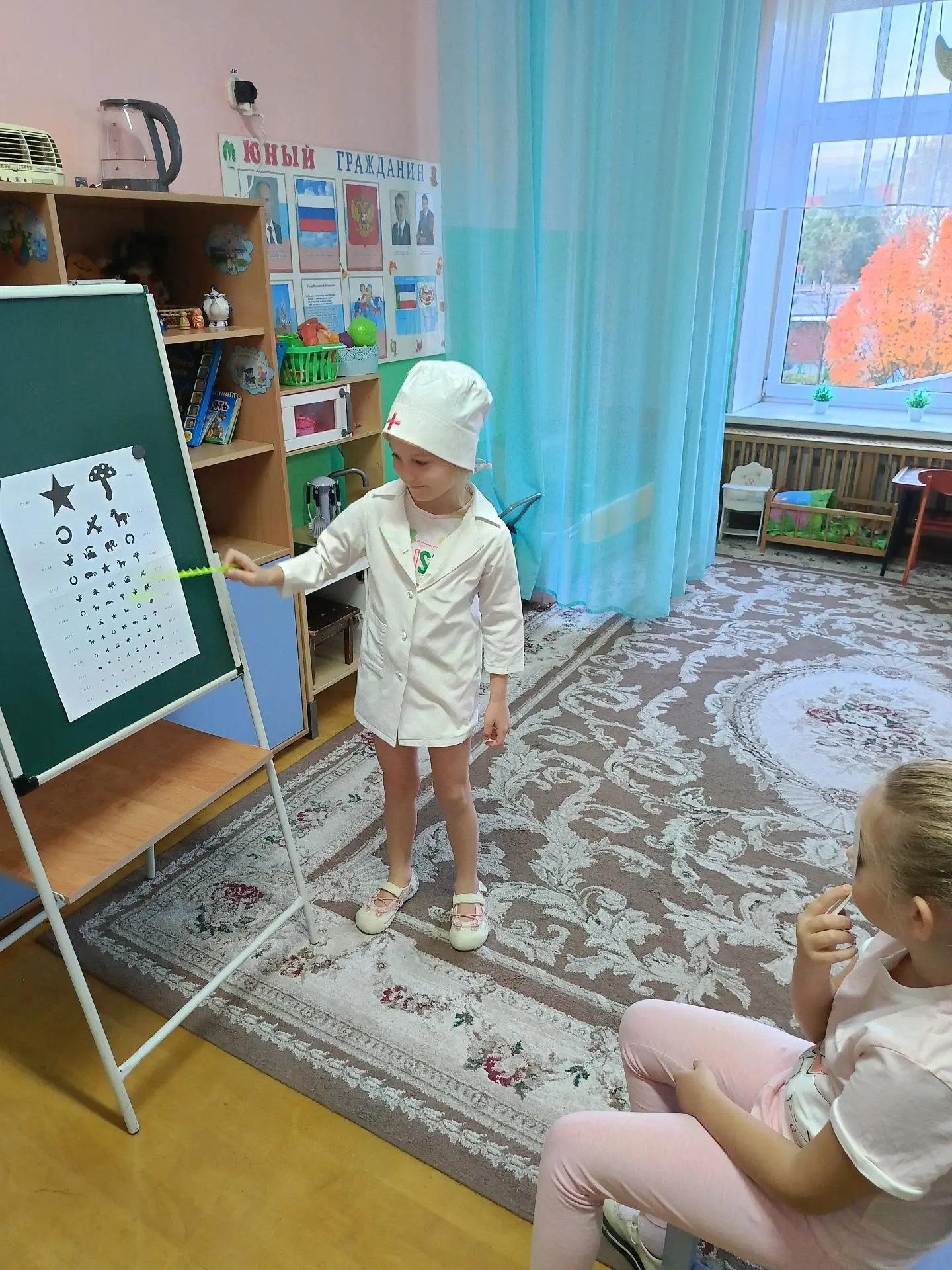 Как в «Умке» вывели правила хорошего зрения