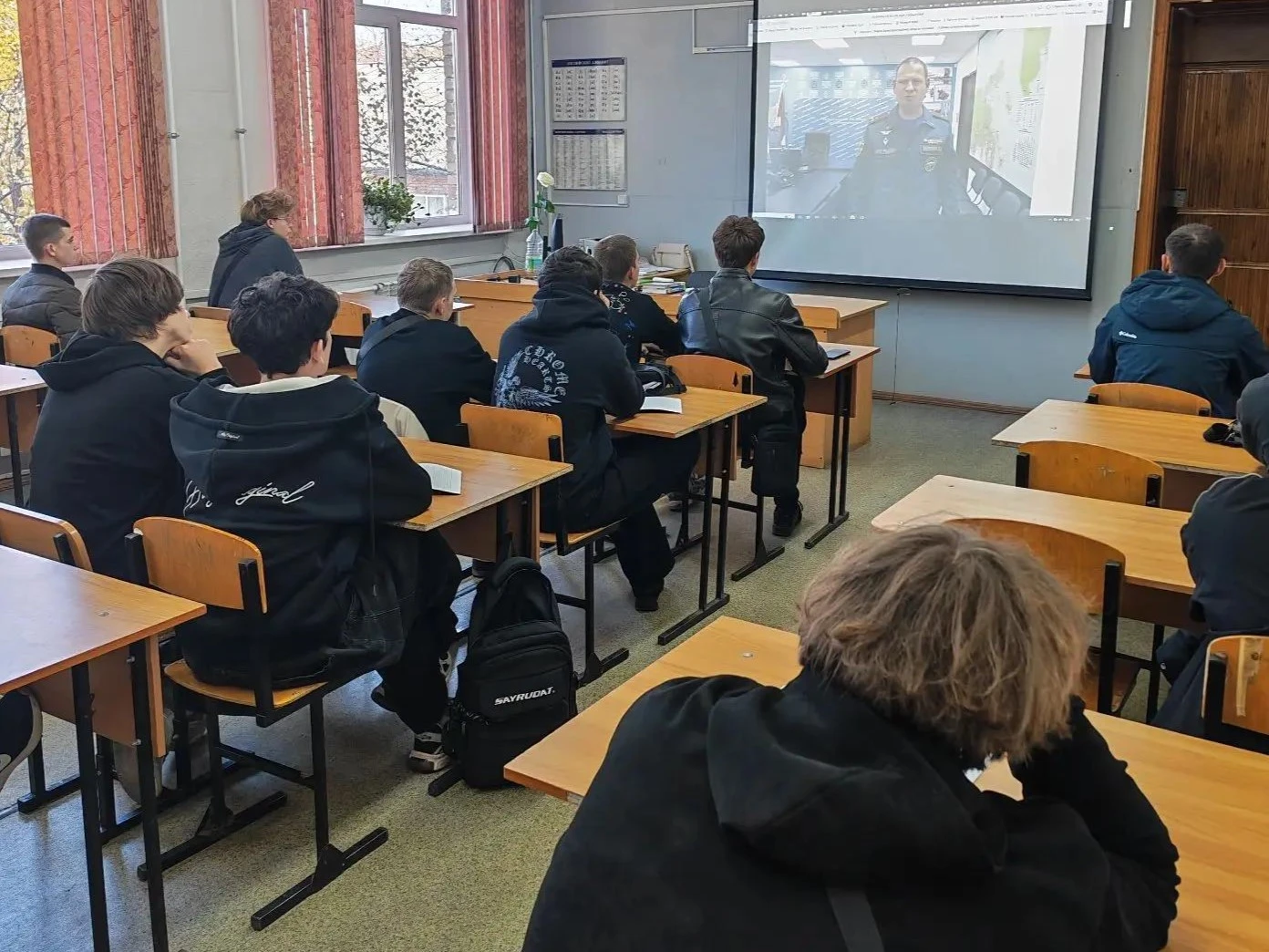 Безопасность — прежде всего! 🛡️