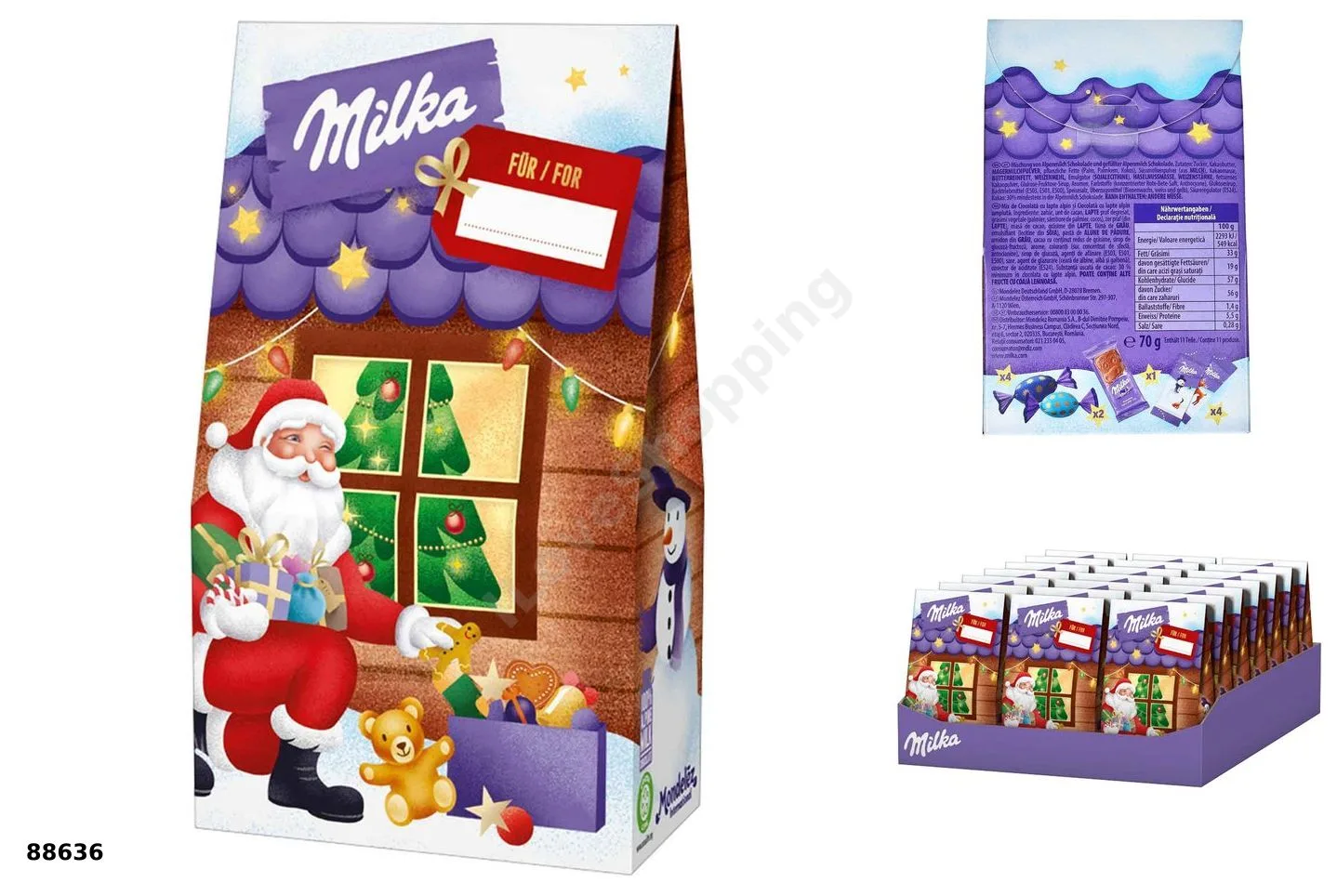 #Milka